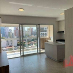 Apartamento Studio para Locação com 1 dormitório, 1 vaga de garagem, com 50,31 m² - Vila Madalena