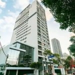 Studio com 1 dormitório para alugar, 31 m² por R$ 3.978,02/mês - Vila Clementino	 - São Paulo/SP