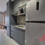 Apartamento Studio MOBILIADO para Locação com 1 dormitório, com 24 m² - Pinheiros