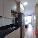 Apartamento Studio MOBILIADO para Locação com 1 dormitório, com 26 m² - Vila Clementino