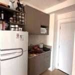 Apartamento Studio MOBILIADO à Venda com 1 dormitório, com 27 m² - Vila Pompéia