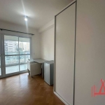 Apartamento Studio MOBILIADO para Locação com 1 dormitório, 1 vaga de garagem, com 32 m² - Pinheiros