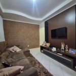 CA0060 -  CASA COM 2 DORMITÓRIOS SENDO 1 SUITE À VENDA, 120 M² POR R$ 450.000 - JARDIM PEROLA - SANTA BARBARA D'OESTE/SP