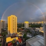 Edifício Jardim Olívia Mobiliado para Locação