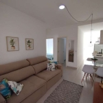 Apartamento com 2 dormitórios, 55 m² - venda por R$ 270.000,00 ou aluguel por R$ 2.000,00/mês - Villagio Colorado - Salto/SP