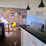 Apartamento com 2 dormitórios à venda, 47 m² por R$ 185.000,00 - Edifício Monte Serrat Residencial - Salto/SP