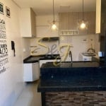 Apartamento para Venda em Paulínia, Vila Monte Alegre, 2 dormitórios, 1 banheiro, 1 vaga