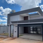 Casa Nova para Venda em Umuarama, Parque Residencial da Gávea, 3 dormitórios, 3 suítes, 4 banheiros, 2 vagas