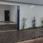 Casa para Venda em Uberlândia, Jardim América, 3 dormitórios, 1 suíte, 2 banheiros, 3 vagas