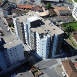 Apartamento no 6º andar com suíte + 1 quarto e duas vagas de garagem no bairro Jaraguá Esquerdo em Jaraguá do Sul