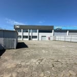 Barracão / Galpão / Depósito para alugar na Rodovia Br 101, 1390, Barreiros, São José