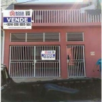 Casa para Venda em Indaiatuba, Jardim Morada do Sol, 3 dormitórios, 1 banheiro, 2 vagas