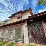 Casa para Venda em Indaiatuba, Jardim Esplanada, 3 dormitórios, 3 suítes, 5 banheiros, 2 vagas