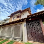 Casa para Locação em Indaiatuba, Jardim Esplanada, 3 dormitórios, 3 suítes, 5 banheiros, 2 vagas