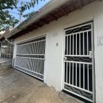 Casa para Venda em Indaiatuba, Jardim Hubert, 4 dormitórios, 1 suíte, 3 banheiros, 2 vagas