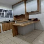 Casa para Locação em Indaiatuba, Jardim Itamaracá, 3 dormitórios, 2 banheiros, 2 vagas