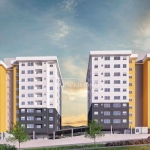 Apartamento com 2 dormitórios à venda, 57 m² por R$ 199.000,00 - Interlagos - Caxias do Sul/RS