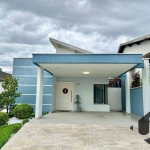 Casa com 3 dormitórios à venda, 175 m² por R$ 890.000,00 - Condomínio Hípica Pinheiro - Taubaté/SP