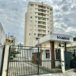 Apartamento com 2 dormitórios à venda, 67 m² por R$ 342.000,00 - Edifício Maresias - Taubaté/SP