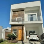 Casa com 3 dormitórios à venda, 147 m² por R$ 690.000,00 - Condomínio Recanto Tropical - Taubaté/SP