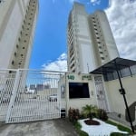 Apartamento com 2 dormitórios para alugar, 60 m² por R$ 1.824,00/mês - Edifício Smart Family - Taubaté/SP