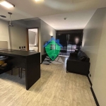 Apartamento para alugar, 44 m² por R$ 6.539,16/mês - Pinheiros - São Paulo/SP