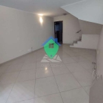 Sobrado com 3 dormitórios para alugar, 156 m² por R$ 5.203,37/mês - Vila Romana - São Paulo/SP