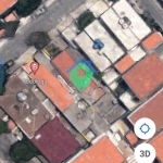 Terreno à venda, 256 m² por R$ 1.500.000,00 - Alto da Lapa - São Paulo/SP