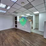 Conjunto comercial 40m² para locação por R$3.752,54 na Água Branca, São Paulo, SP