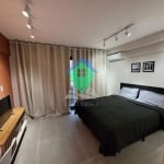 Studio 30m² para locação por R$3.965,00 em Perdizes, São Paulo, SP