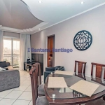 Apartamento para Venda em São Paulo, Vila das merces, 2 dormitórios, 1 banheiro, 1 vaga