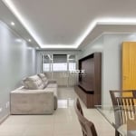 Apartamento mobiliado, 3 quartos à venda, 76 m² por R$ 629.000 - Cristo Rei - Curitiba/PR