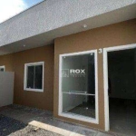 Casa no litoral com 3 quartos à venda, 55 m²  - Currais, Matinhos/PR