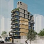 Apartamento stúdio à venda, a partir de 17 m² por R$ 221.000 - Água Verde - Curitiba/PR