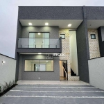 Sobrado com 3 quartos 3 suítes à venda, 131 m² por R$ 895.000 - Santa Terezinha - Pontal do Paraná/PR