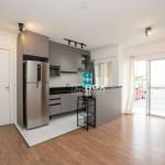 Apartamento semi-mobiliado com 2 dormitórios à venda, 49 m² - Vargem Grande, Pinhais/PR