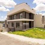 Casa com 3 quartos 1 suíte à venda, 242 m² - Abranches, Curitiba/PR