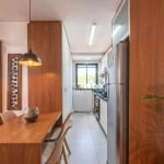 Apartamento com 2 quartos à venda, 46 m² por R$ 485.000 - Bacacheri - Curitiba/PR