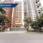 Apartamento com 3 quartos, sendo 2 suites para alugar, 217 m² por R$ 7.227/mês - Batel - Curitiba/PR