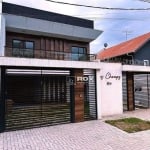 Sobrado com 3 quartos à venda, 94 m² - Novo Mundo, Curitiba/PR