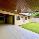 Casa térrea com 4 quartos e Semi-mobiliada à venda, 219 m² - Portão, Curitiba/PR