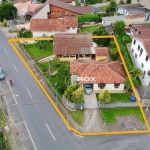 Terreno à venda, 817 m² por R$ 1.200.000,00 - Vista Alegre - Curitiba/PR