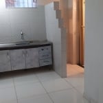 Petromar, apartamento térreo 1/4, sala, cozinha, banheiro, varanda Stella Maris