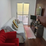 Apartamento 2 dormitórios uma vaga de garagem Santo Eduardo