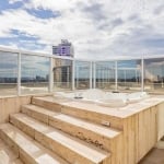 Cobertura de luxo à venda no Setor Oeste, próxima a praça do sol