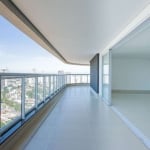 Penthouse de  612 m², 5 suítes, 6 Vagas e vista panorâmica no Setor Marista.