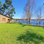 IMPERDIVEL !!  VENDO Sítio à Beira de Lagoa para Banho e Pesca em Águas Claras - Viamão