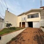 CASA DE 219 M² COM 3 DORMITÓRIOS, SENDO 1 SUÍTE, PRÓXIMA A AVENIDA LUIZ LATORRE EM JUNDIAÍ - SP