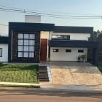 CASA COM 340 M² DE ÁREA CONSTRUÍDA E 1000 M² DE TERRENO COM 3 SUÍTE, NO CONDOMÍNIO TERRAS DO CAXAMBU EM JUNDIAÍ SP