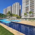 APARTAMENTO PARA LOCAÇÃO DE 59M² COM 2 DORMITÓRIOS E 1 SUÍTE NO CONDOMÍNIO PLENO NO ENGORDADOURO EM JUNDIAÍ - SP